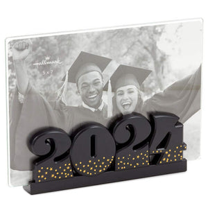 Hallmark Sculpted 2024 Graduation Picture Frame, 5x7