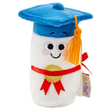 Hallmark itty bittys® Diploma Plush With Sound