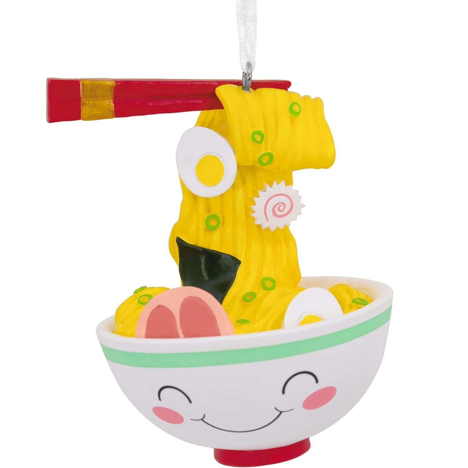 Ramen Bowl Ornament
