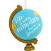 Hallmark Travel Globe Christmas Ornament