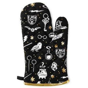 Hallmark Harry Potter™ Magical Icons Oven Mitt