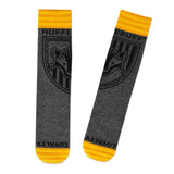 Hallmark Harry Potter™ Hufflepuff™ House Crest Crew Socks