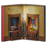 Hallmark Night Before Christmas Pop-Up Book With Light and Sound