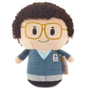 Hallmark itty bittys® Seinfeld Newman Plush With Sound