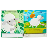 Hallmark God Made You Wonderful Recordable Storybook