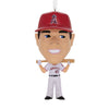 MLB Angels™ Mike Trout Bouncing Buddy Hallmark Ornament