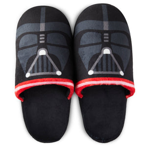 Hallmark Star Wars™ Darth Vader™ Slippers With Sound, Small/Medium