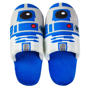 Hallmark Star Wars™ R2-D2™ Slippers With Sound, Small/Medium