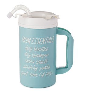 Hallmark Mom Essentials Water Jug, 32 oz.