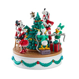 Hallmark Disney 100 Years of Wonder Musical Figurine With Light and Motion, 8.5"