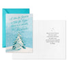 Hallmark A Time for Peace Boxed Christmas Cards, Pack of 16