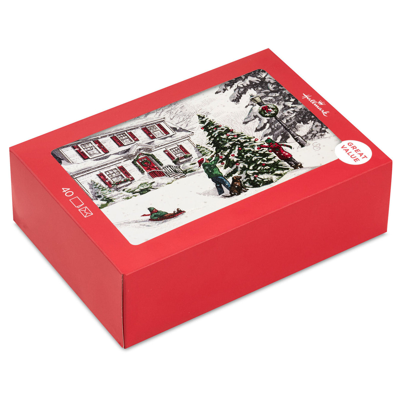 2025 Boxed Cards – Steve's Hallmark