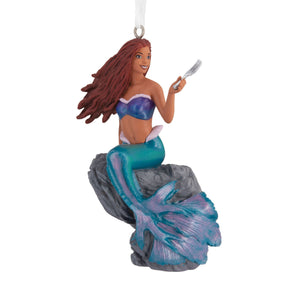 Disney The Little Mermaid Ariel Hallmark Ornament