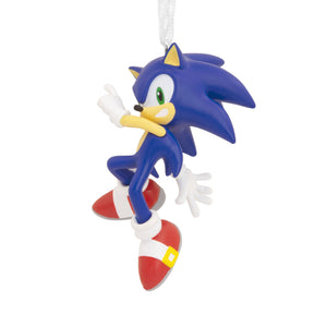 Sonic the Hedgehog™ Action Pose Hallmark Ornament