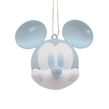 Hallmark Disney 100 Years of Wonder Mickey Mouse Iridescent Blue Hallmark Ornament