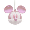 Hallmark Disney 100 Years of Wonder Mickey Mouse Iridescent Pink Hallmark Ornament