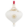 Hallmark+ Exclusive: Holiday Heirlooms Elegant Evergreens Porcelain Ornament