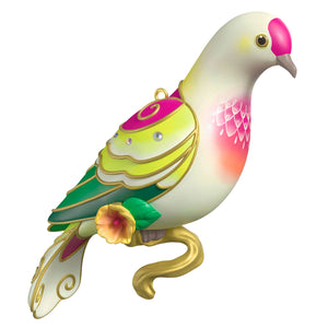 Hallmark 2025 Fruit Dove KOC Exclusive Ornament