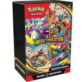 Pokémon - ME01 Mega Evolution Booster Bundle