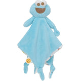 Sesame Street Cookie Monster Blanky 12.5"