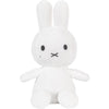 Miffy 14" Stuffed Plush All White with Embroidered Eyes and Mouth