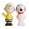 Peanuts Snoopy and Charlie Brown Classic Pals Salt & Pepper Shaker Set 3.7"