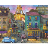 Springbok Eiffel Magic 2000-Piece Puzzle