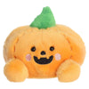Palm Pals - 5" Wisp the Jack-O-Lantern Pumpkin Plush Stuffed Animal
