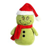 Christmas 8" Grinch Snowman Plush Stuffed Animal
