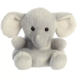 Palm Pals - 5" Elephant Stomps Stuffed Plush