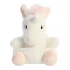 Palm Pals - 5" Unicorn Sassy Stuffed Plush
