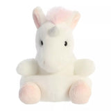 Palm Pals - 5" Unicorn Sassy Stuffed Plush