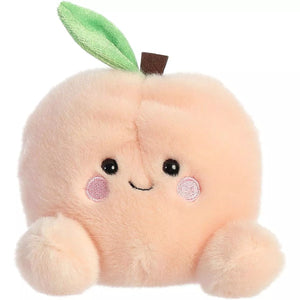 Palm Pals - 5" Peach Mellow Stuffed Plush