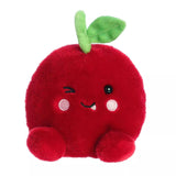 Palm Pals - 5" Red Cherry Cordial Stuffed Plush