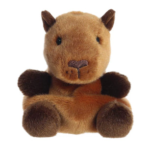 Palm Pals - 5" Capybara Sid Stuffed Plush