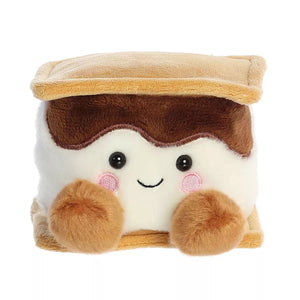 Palm Pals - 5" S'more Toastee Stuffed Plush