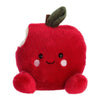 Palm Pals - 5" Red Apple Crisp Stuffed Plush