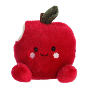 Palm Pals - 5" Red Apple Crisp Stuffed Plush