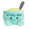 Palm Pals - 5" Get Well Soon Chicken Soup Welly Stuffed Plush