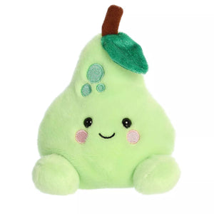 Palm Pals - 5" Pear Bartlett Stuffed Plush