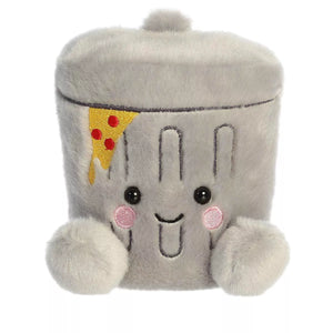 Palm Pals - 5" Trashcan Garbanzo Stuffed Plush