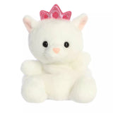 Palm Pals - 5" Princess Kitten Priscilla Stuffed Plush