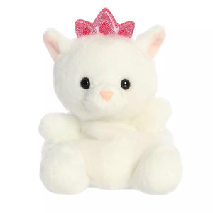 Palm Pals - 5" Princess Kitten Priscilla Stuffed Plush