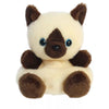 Palm Pals - 5" Siamese Kitten Dusty Stuffed Plush