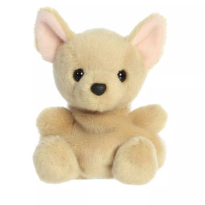 Palm Pals - 5" Chihuahua Puppy Dog Cookie Stuffed Plush