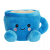 Palm Pals - 5" Café Latte Lettie Stuffed Plush
