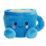 Palm Pals - 5" Café Latte Lettie Stuffed Plush
