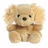 Palm Pals - 5" Goldendoodle Puppy Dog Oatmeal Stuffed Plush