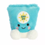 Palm Pals - 5" SPF30 Sunscreen Clara Stuffed Plush