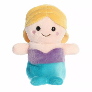 Palm Pals - 5" Mermaid Serena Stuffed Plush